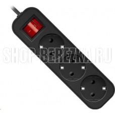 DEFENDER (99334) G330 3 м, 3 розетки