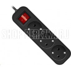 DEFENDER (99335) G350 5 м, 3 розетки