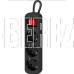 DEFENDER (99335) G350 - 3 розетки - 5.0 m