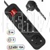 DEFENDER (99335) G350 - 3 розетки - 5.0 m