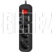DEFENDER (99335) G350 - 3 розетки - 5.0 m