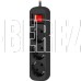 DEFENDER (99335) G350 - 3 розетки - 5.0 m