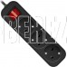 DEFENDER (99335) G350 - 3 розетки - 5.0 m