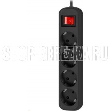 DEFENDER (99337) G418 1.8 м, 4 розетки