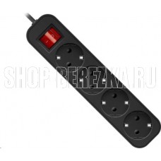 DEFENDER (99338) G430 3 м, 4 розетки