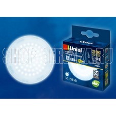 UNIEL (UL-00005314) LED-GX53-13W/6500K/GX53/FR PLZ01WH