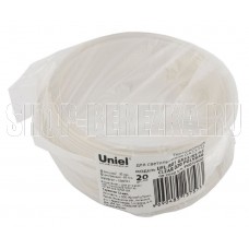 UNIEL (UL-00007573) UFL-R01 GX53/85/95 CLEAR 020 POLYBAG
