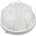 UNIEL (UL-00005234) ULW-K22A 8W/6000K IP54 WHITE