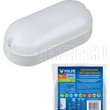 VOLPE (UL-00005134) ULW-Q225 12W/4000К IP65 WHITE