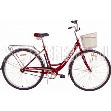 PIONEER PATRIOT 28 /18 red-black-white +корзина
