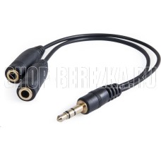DEFENDER (63001) AUDIO JACK - разветвитель