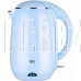 BQ-KT1702P Blue (1,8л. металл/пластик)