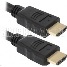 DEFENDER (87350) HDMI-03 HDMI M-M, VER 1.4, 1.0 м