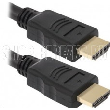 DEFENDER (87353) HDMI-17 HDMI M-M, ver 1.4, 5.0 м