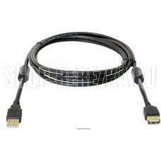 DEFENDER (87429) USB02-06PRO USB2.0 AM-AF, 1.8м