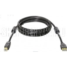 DEFENDER (87431) USB04-10PRO USB2.0 AM-BM, 3.0м