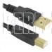 DEFENDER (87431) USB04-10PRO USB2.0 AM-BM, 3.0м