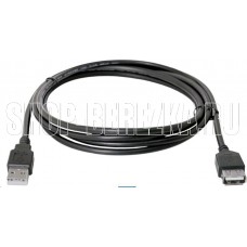 DEFENDER (87456) USB02-06 USB2.0 AM-AF, 1.8м