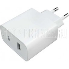 XIAOMI MI 33W WALL CHARGER (TYPE-A + TYPE-C) (BHR4996GL)