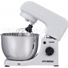 HYUNDAI HYM-S4451 1000Вт белый/черный