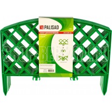 PALISAD Забор декоративный Сетка , 24 х 320 см, зеленый 65006