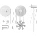 XIAOMI SMART STANDING FAN 2 EU (BHR4828GL)