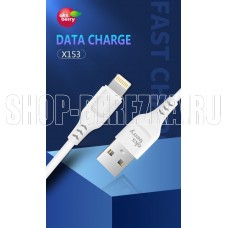 AKSBERRY (6900203280015) X153 для LIGHTNING 2.4 , белый