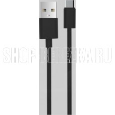 AKSBERRY (6900203310019) X153 для Type-C 2.4A 1 м черный