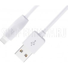 HOCO (6957531032007) X1 USB (m) - 8 Pin (m) 1м белый