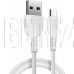 HOCO (6957531068839) X20 USB (m)-microUSB (m) 1.0м - белый