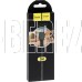 HOCO (6957531068945) X20 USB (m)-microUSB (m) 3.0м - черный
