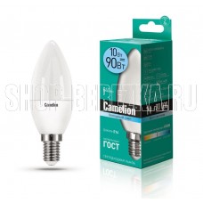 CAMELION (14404) LED10-CW35/845/E14/10Вт