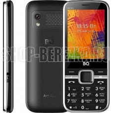 BQ 2838 Art XL+ Black