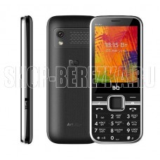 BQ 2838 Art XL+ Black