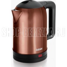 BBK EK1809S медный