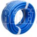 ВИХРЬ 73/7/2/28 Шланг резиновый армированный, 19х25-1,0 - ВГ., бухта 25 м (синий с жёлтой полоской) ТЭП