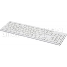 ОКЛИК 500M белый USB slim Multimedia