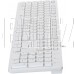 ОКЛИК 500M белый USB slim Multimedia