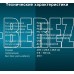 ОКЛИК 550ML черный USB slim Multimedia LED