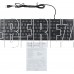 ОКЛИК 550ML белый USB slim Multimedia LED