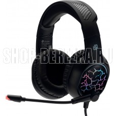 ОКЛИК HS-L930G SNORTER черный