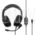 ОКЛИК HS-L930G SNORTER черный