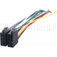INCAR ISO разъем 001С