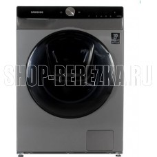 SAMSUNG WD80T554CBX (с сушкой) серый