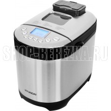 HYUNDAI HYBM-4081 550Вт черный/серебристый