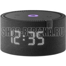 ЯНДЕКС YNDX-00020K Умная колонка Станция Мини 2.1 черная (с часами)