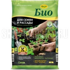 ФАСКО Грунт для семян и рассады БИО 10л