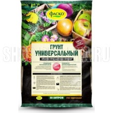 ФАСКО Грунт универсальный 50л