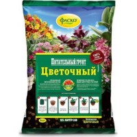 ФАСКО Грунт для цветов Цветочный 25л