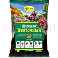 ФАСКО Грунт для цветов Цветочный 25л